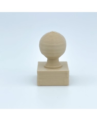 Pinnacle petit ronda | Mockup NG Castells | Joguina de blocs de plàstic