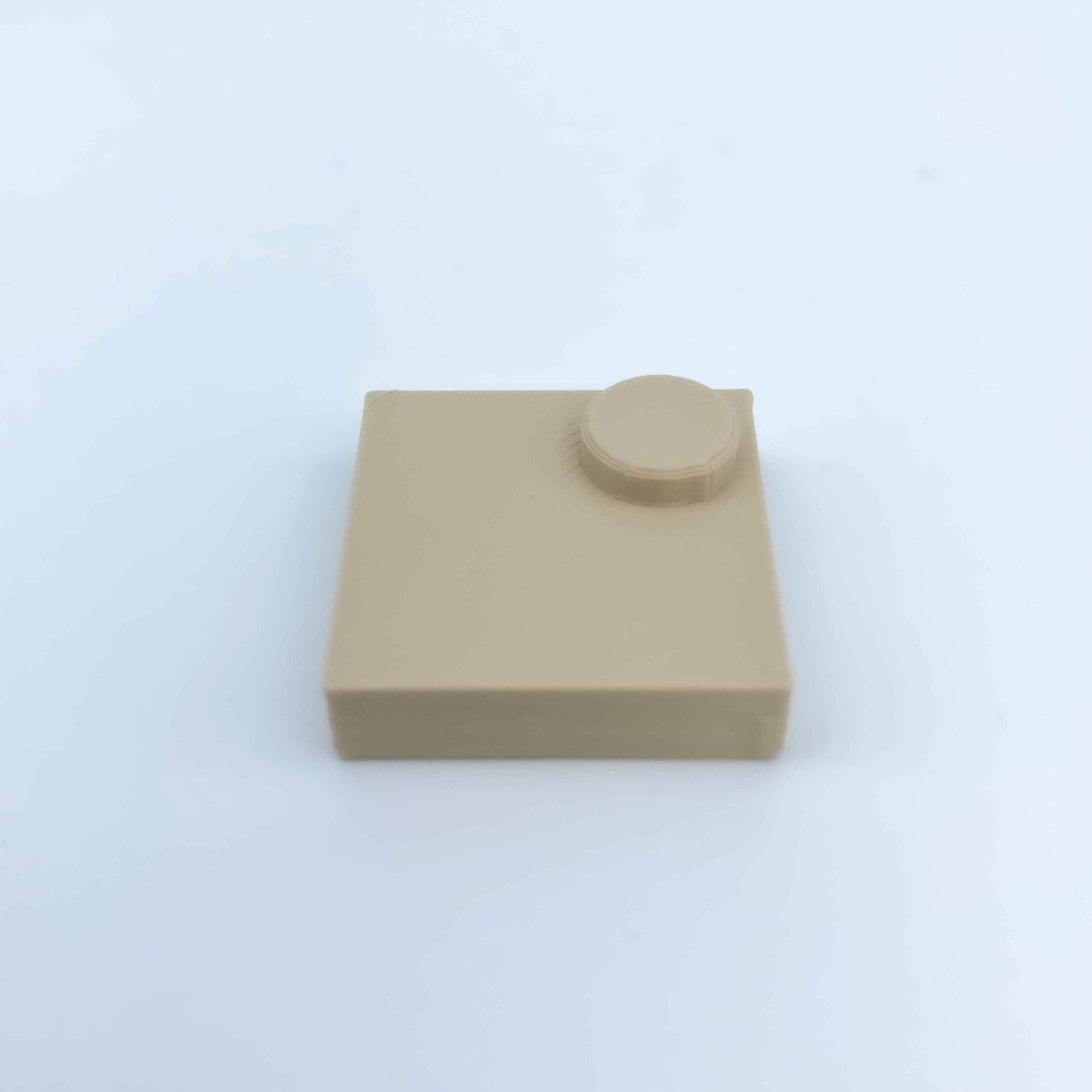 2x2 slab with 1-point lace | Mockup NG Castles | Plastic blocks toy