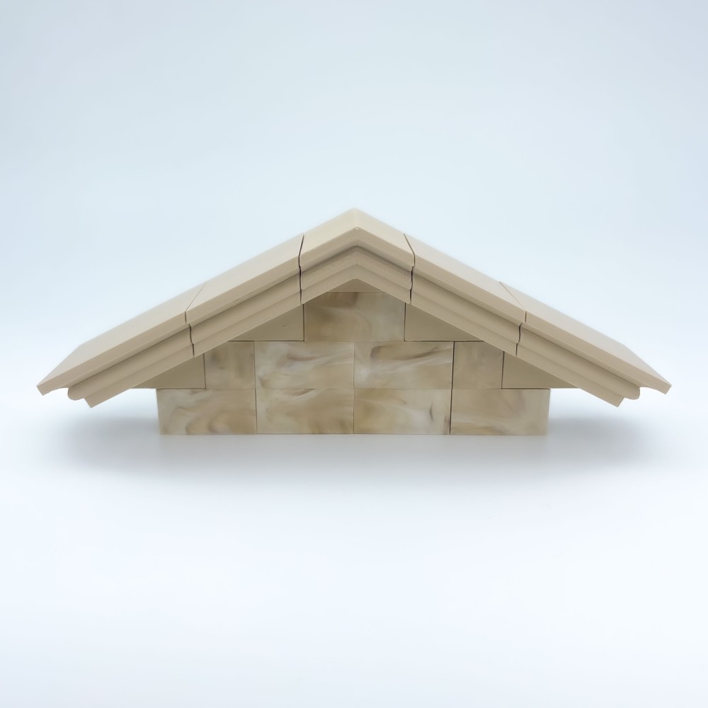 Voladizo Modular | Maqueta NG CASTILLOS | JUGUETE bloques plástico