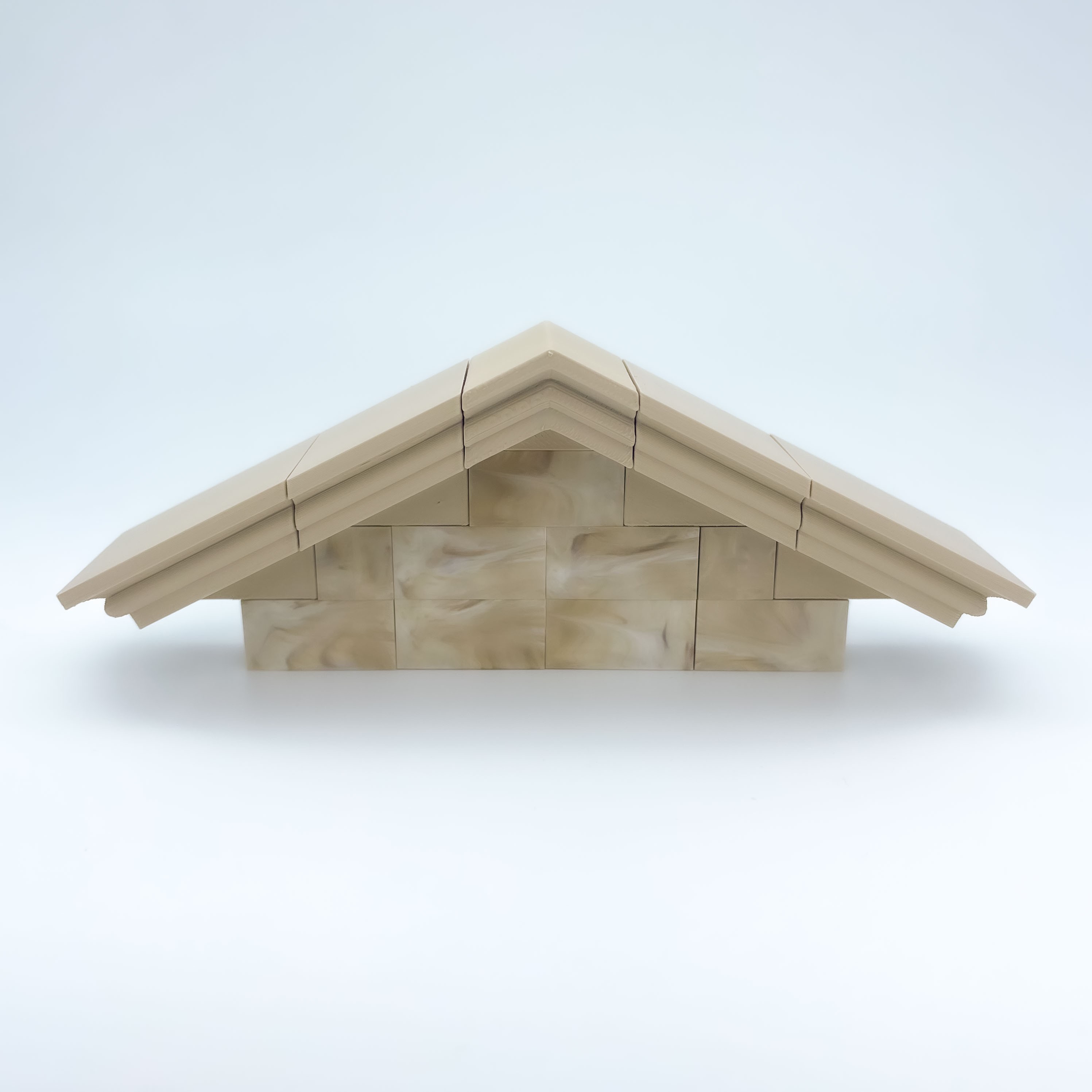 Modularer Cantilever | MODEUP NG Burgen | Kunststoffblöcke Spielzeug