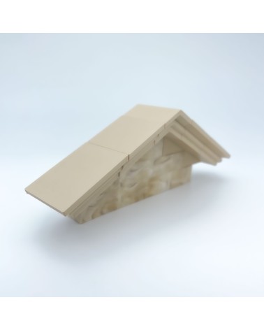 Voladizo Modular | Maqueta NG CASTILLOS | JUGUETE bloques plástico