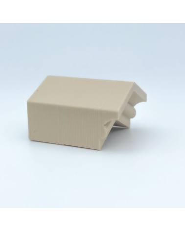Modularer Cantilever | MODEUP NG Burgen | Kunststoffblöcke Spielzeug