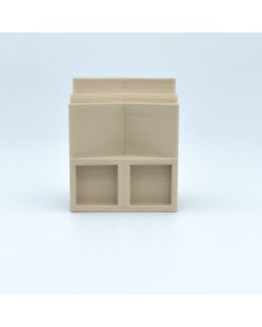 Voladizo Modular | Maqueta NG CASTILLOS | JUGUETE bloques plástico