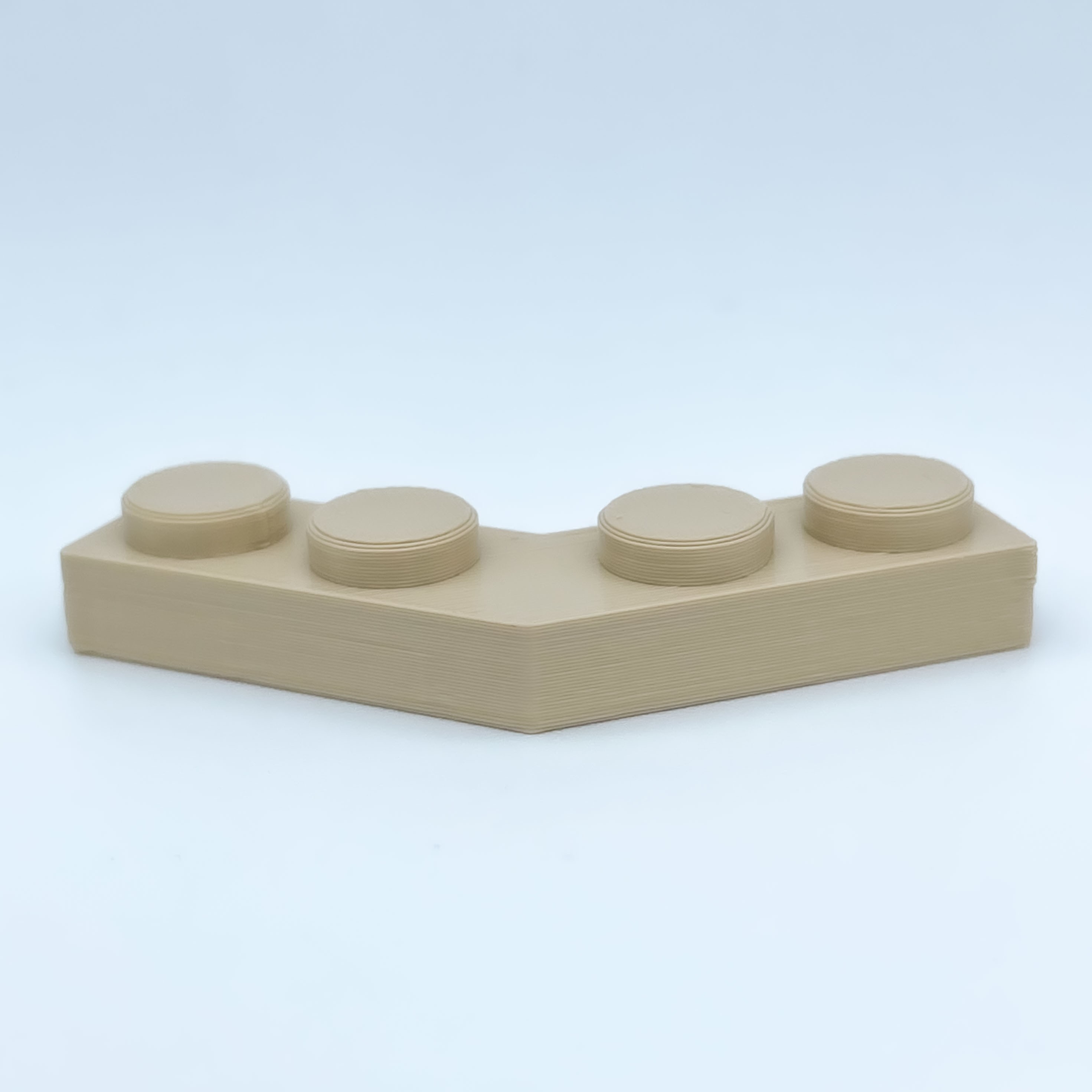 Placa Octagonal de 4 puntos | Maqueta NG CASTILLOS | JUGUETE bloques plástico