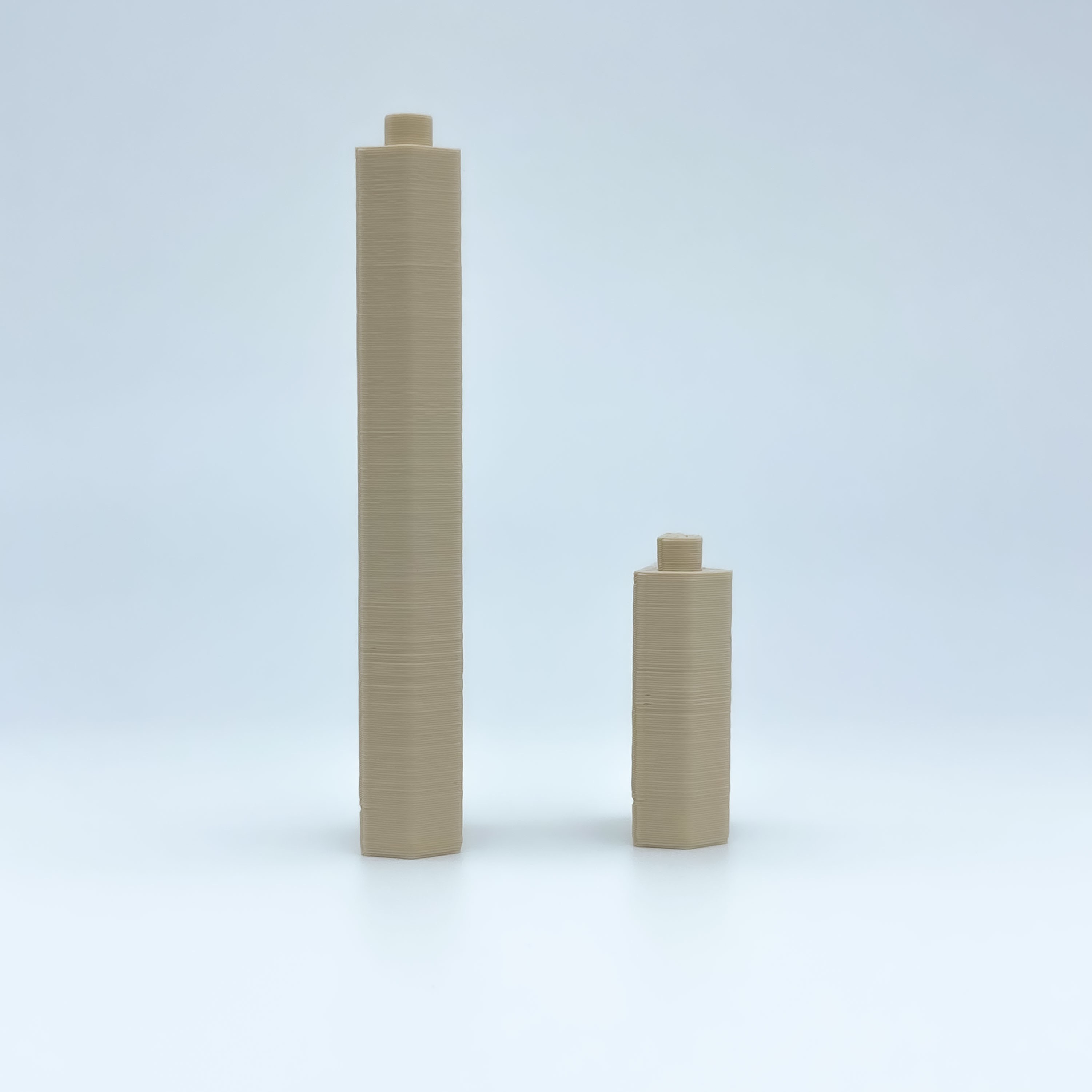 Pivote Octagonal | Maqueta NG CASTILLOS | JUGUETE bloques plástico