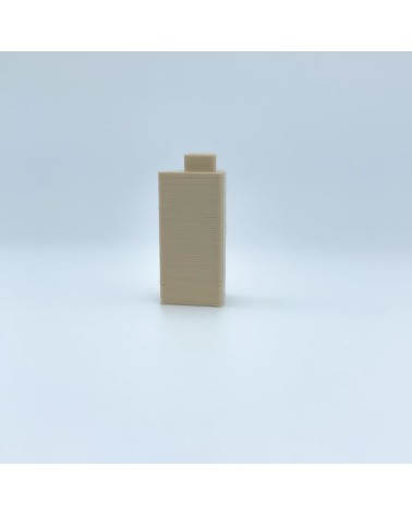 Pivote Octagonal | Maqueta NG CASTILLOS | JUGUETE bloques plástico