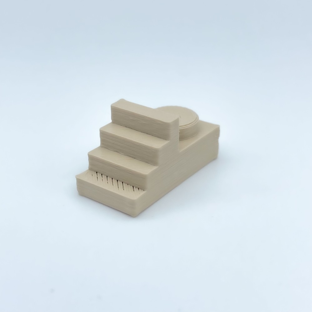 MINI ESCALA | Mockup NG Castells | Joguina de blocs de plàstic