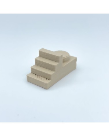 MINI ESCALA | Mockup NG Castells | Joguina de blocs de plàstic