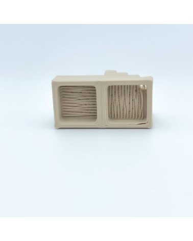 Mini escalier | Maquette NG Castles | Blocs en plastique jouet