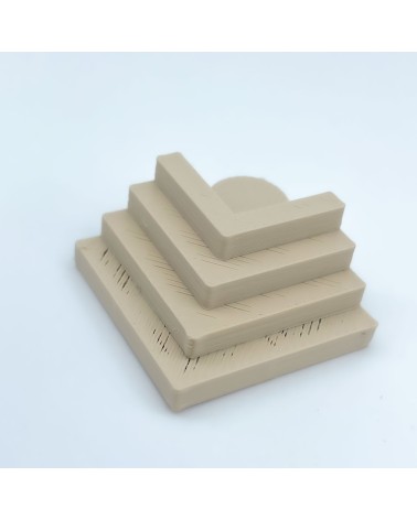 Mini staircase | Design and build unlimited buildings