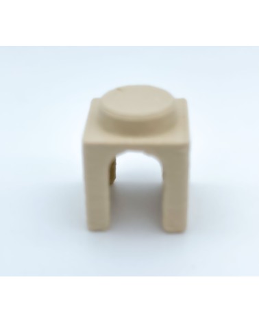 Blocchi con mini porta | Progettare e costruire edifici illimitati Blocchi con mini porta | Progettare e costruire edifici illimitati