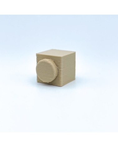 Mattoni a led con pizzo laterale | Progettare e costruire edifici illimitati