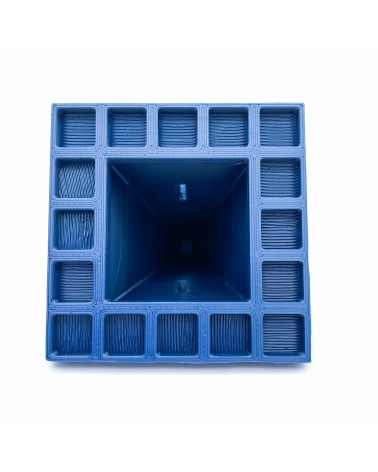 Pyramidendach mit Fenster | Entwerfen und bauen Sie unbegrenzte Gebäude