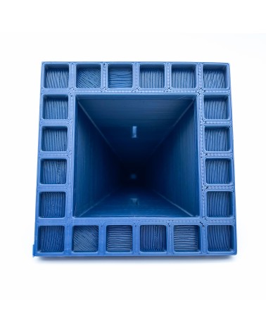 Tejado Piramidal con Ventana | Diseña y construye edificios sin límite