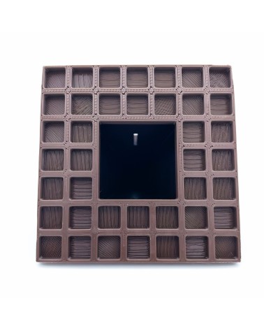 Toit pyramidal avec fenêtre | Concevoir et construire des bâtiments illimités