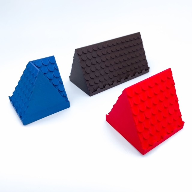 Toit rectangulaire | Concevoir et construire des bâtiments illimités