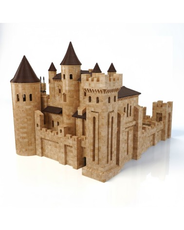 El Gran Alcázar Δ Construction Set NG Castles ⋆ Toy Castles to Build