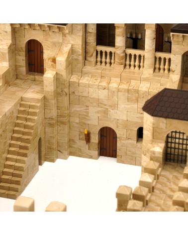 El Gran Alcázar Δ Bausatz NG Schlösser ⋆ Spielzeug Schlösser zu bauen