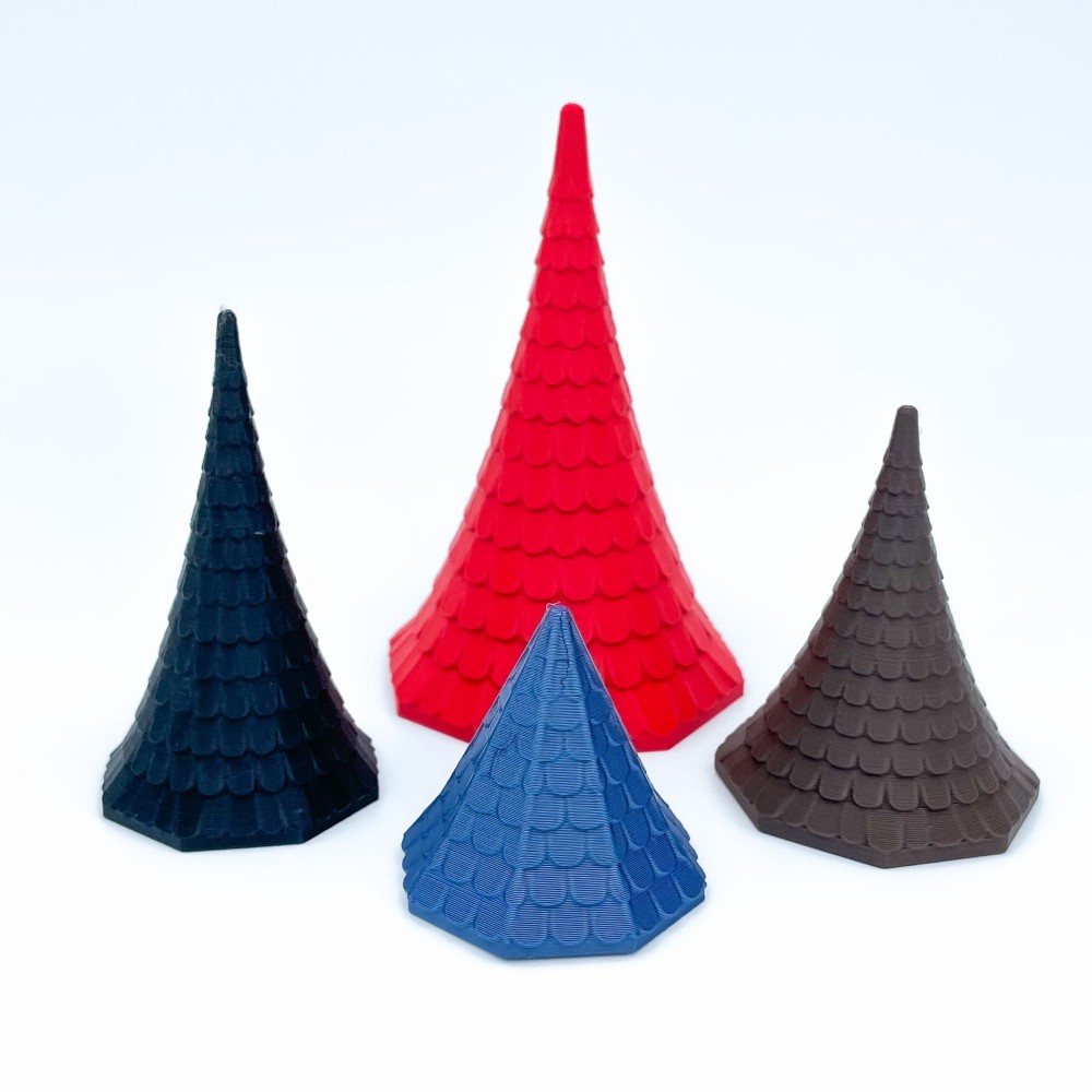 Trapecio Δ roof Designs and builds buildings without limit