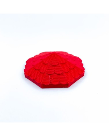 Trapecio Δ roof Designs and builds buildings without limit