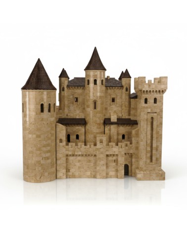 El Gran Alcázar Δ Construction Set NG Châteaux ⋆ Toy Châteaux pour construire