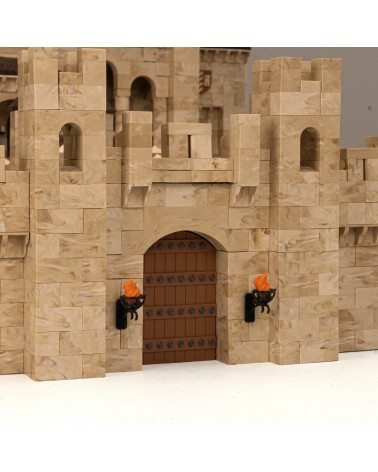 El Gran Alcázar Δ Bausatz NG Schlösser ⋆ Spielzeug Schlösser zu bauen