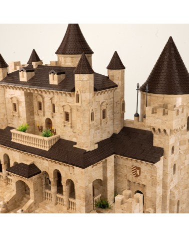 El Gran Alcázar Δ Construction Set NG Châteaux ⋆ Toy Châteaux pour construire