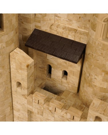 Il Grande Castello, Set di costruzione NG Castelli, Castelli da giocattolo da costruire