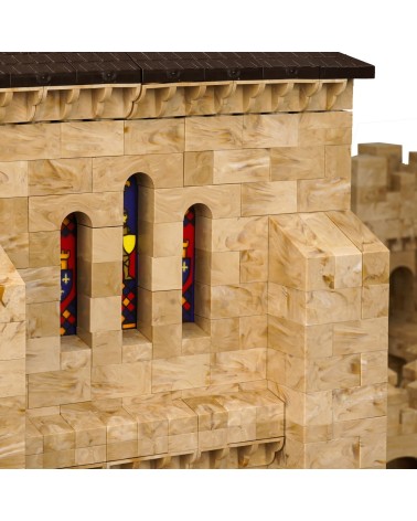 El Gran Alcázar Δ Construction Set NG Châteaux ⋆ Toy Châteaux pour construire