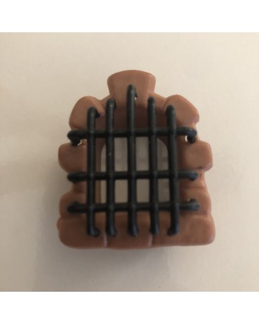 Window 2x3 with Grate Lines