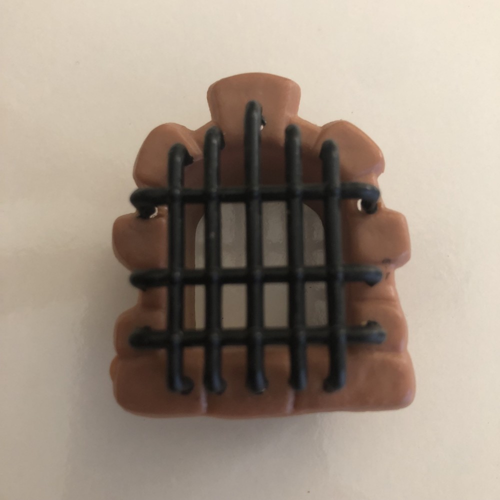 Fenêtre 2x3 avec lignes de grille