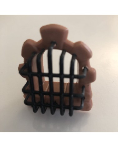 Fenêtre 2x3 avec lignes de grille