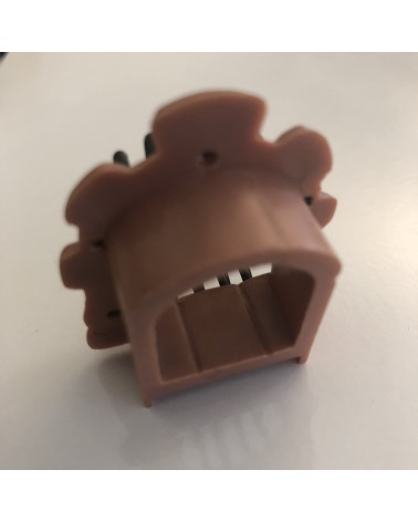 Window 2x3 with Grate Lines