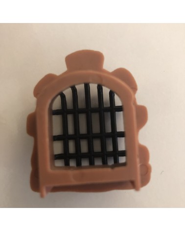 Window 2x3 with Grate Lines