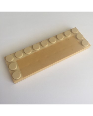 Plaque de lignes 3x9