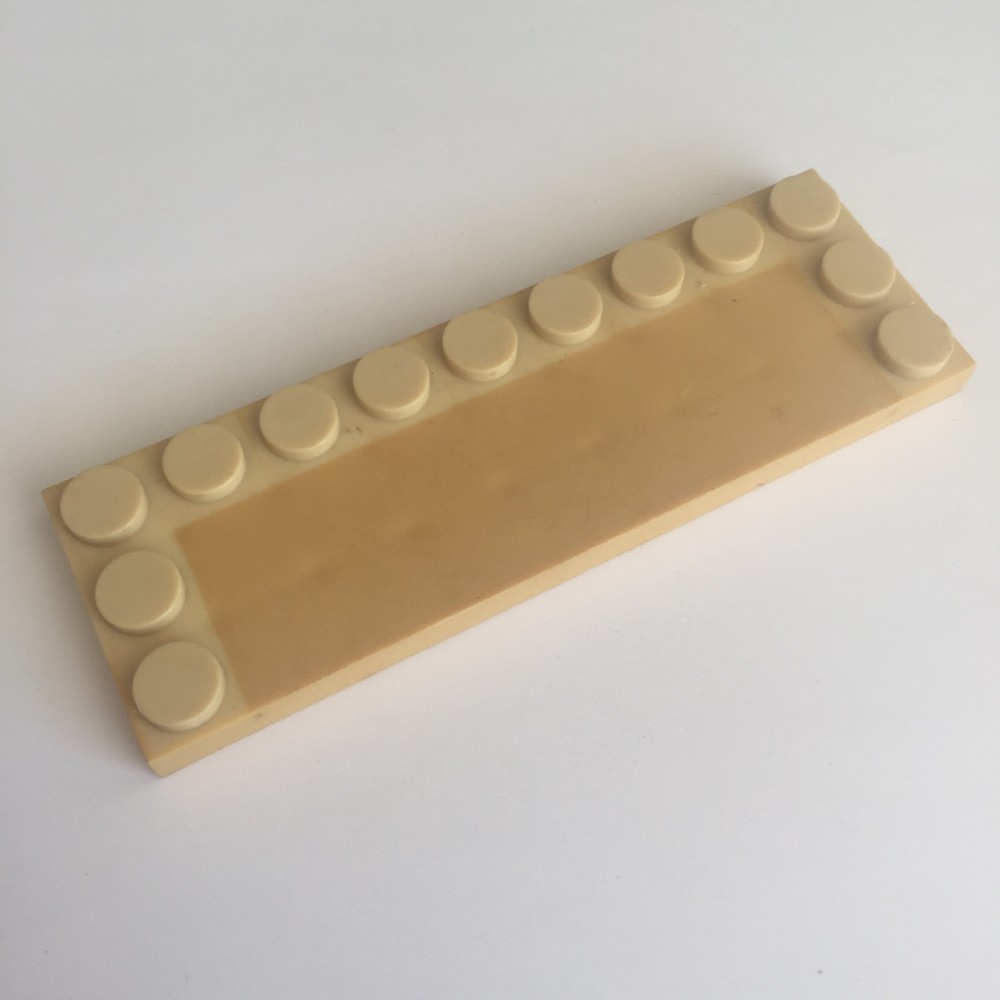 Placa de línies 3x9