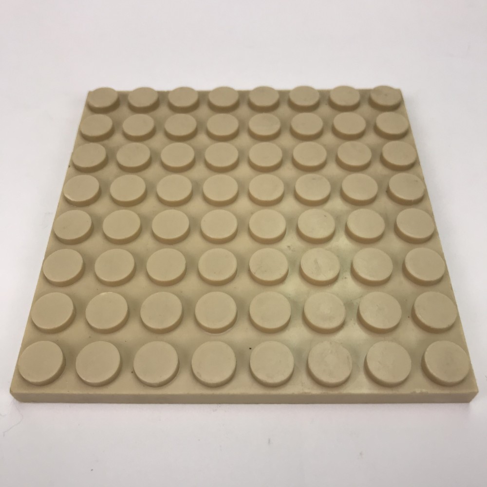 Placa de 8x8 línies