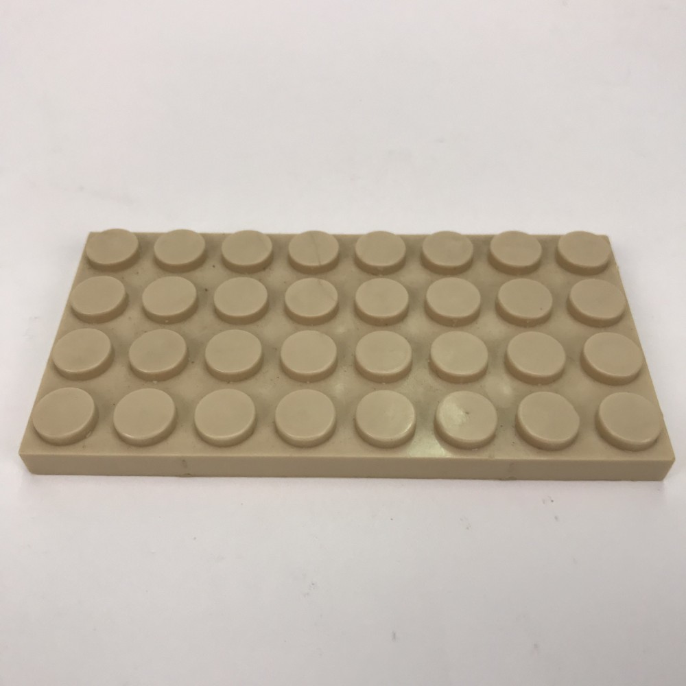 4x8 placa de línies