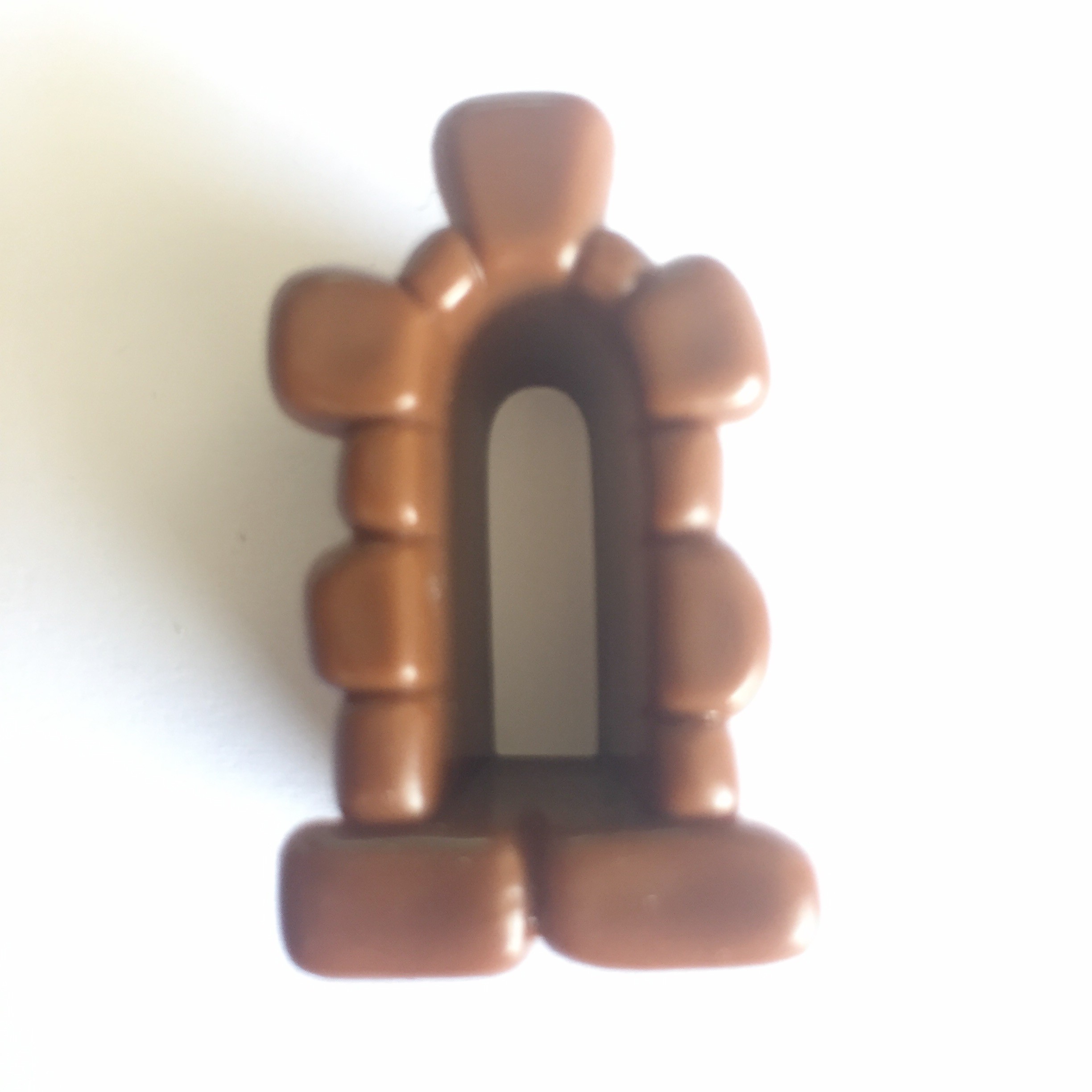 Fenêtre PDJ droite brune