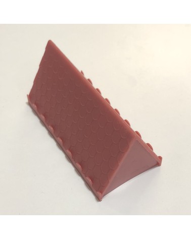 Roof 4x8 to two red PDJ waters