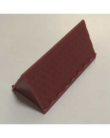 Roof 4x8 to two red PDJ waters