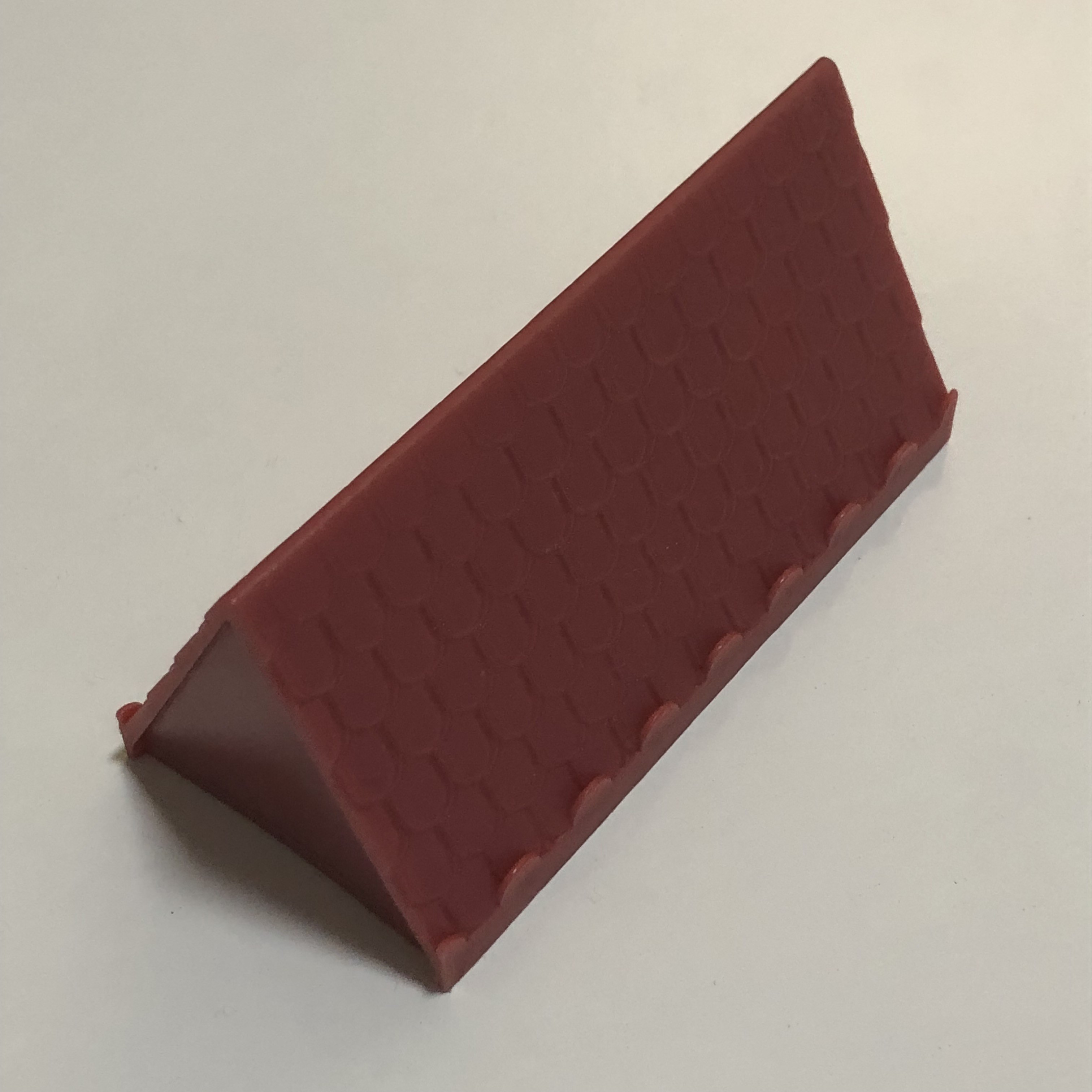 Dach 4x8 bis zwei rote PDJ-Gewässer