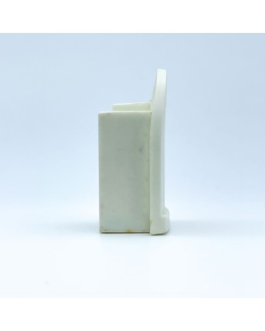 Ventana curva Blanca Serie Golden de EXIN LINES