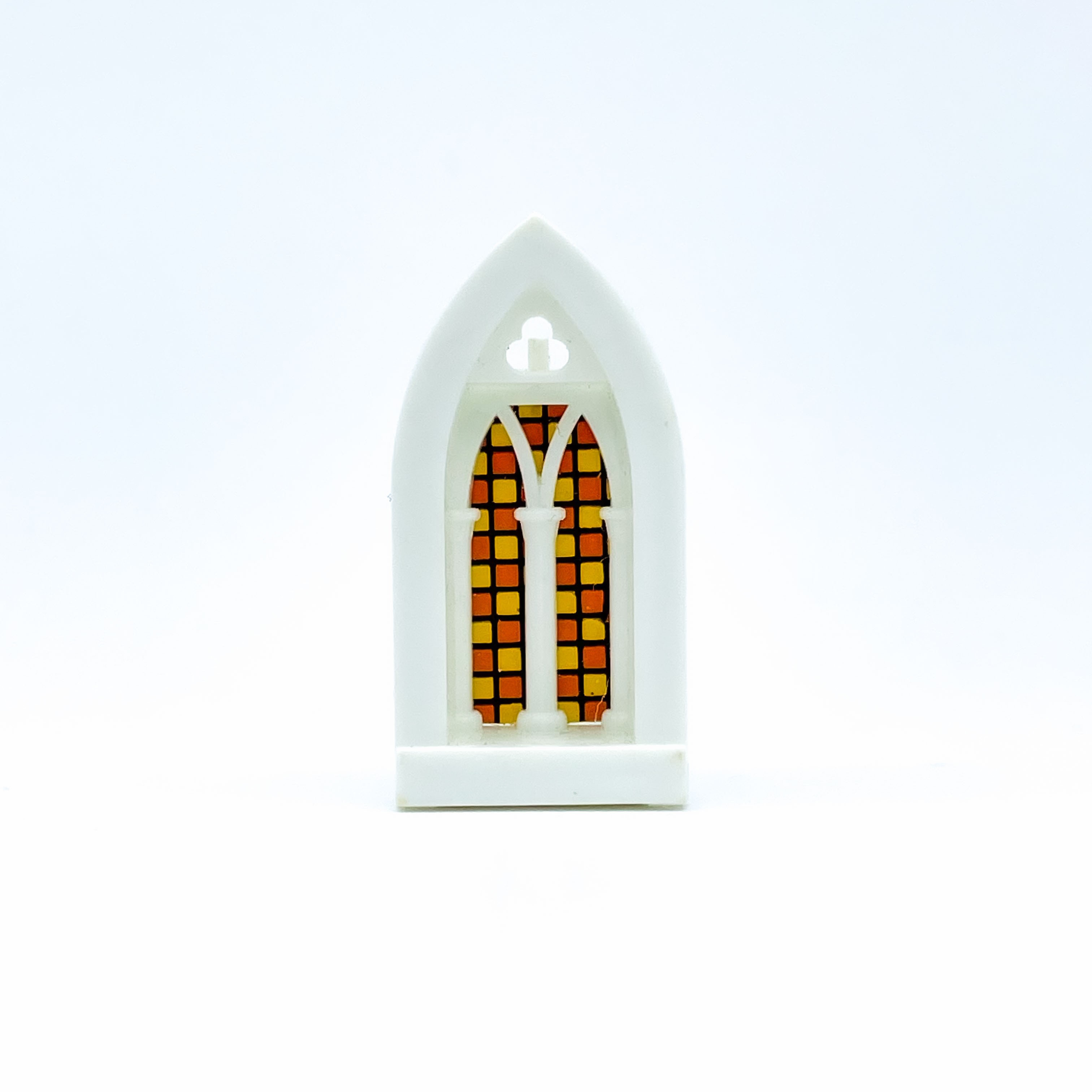 White Straight Window Golden Series Exin Lines