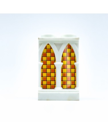 Straight Window 2x3 Bianco Golden Series of Exin linee