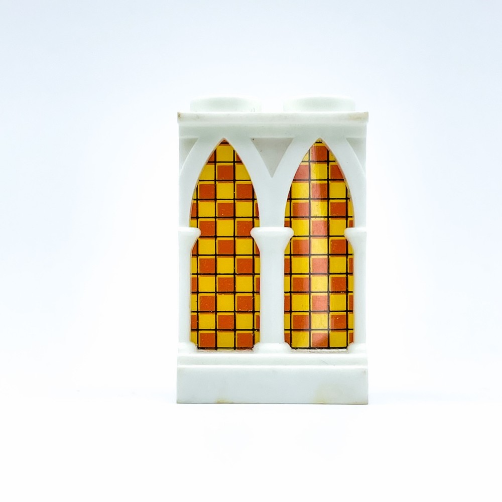 Ventana recta 2x3 Blanca Serie Golden de EXIN LINES