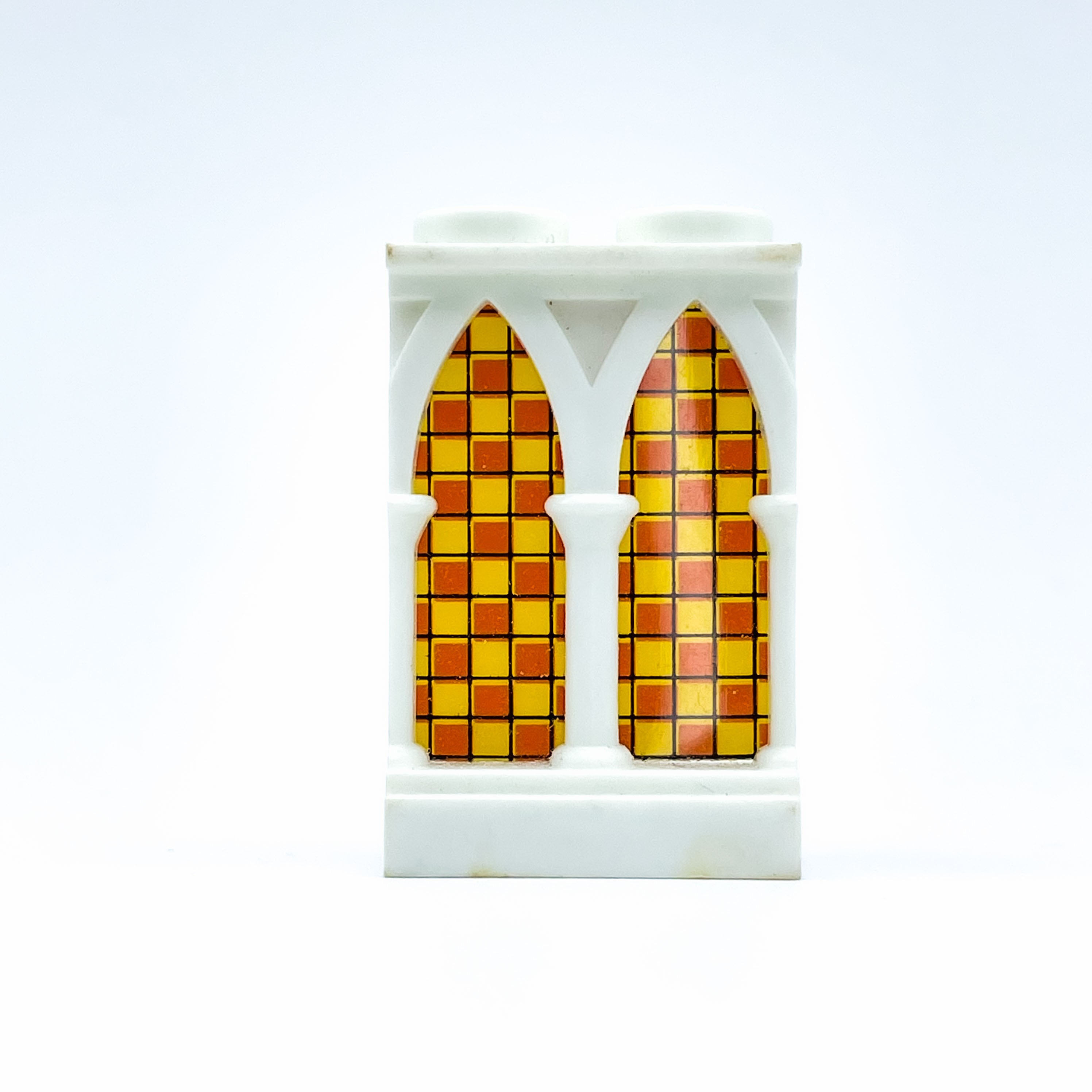 Ventana recta 2x3 Blanca Serie Golden de EXIN LINES