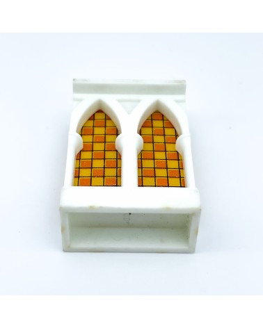 Fenêtre droite 2x3 Golden Golden Série d'Exin