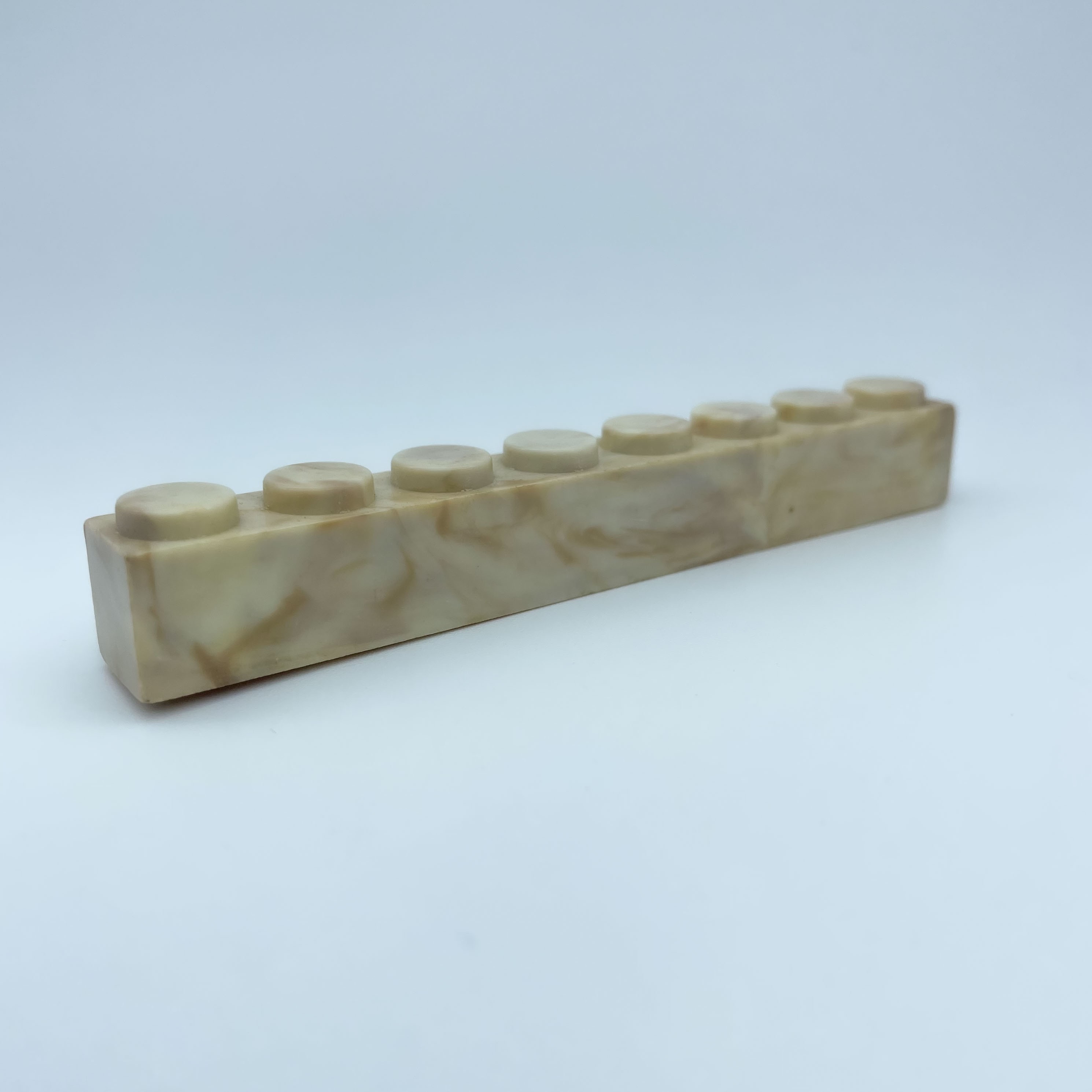 Ladrillo Largo 1x8 de EXIN LINES