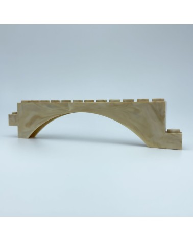 Arc de 12 punts d'exin línies